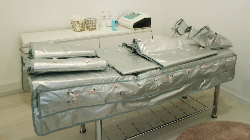 Pressoterapia Completa
