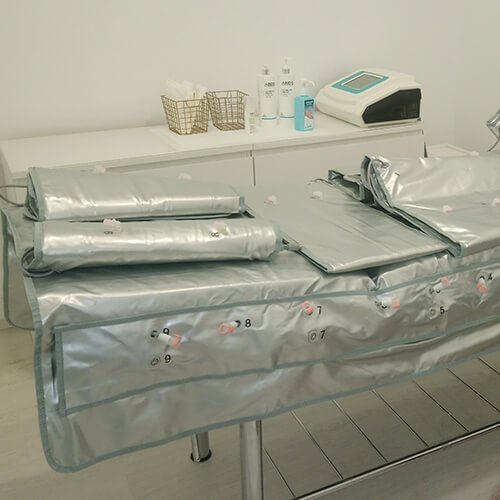 Pressoterapia Belight