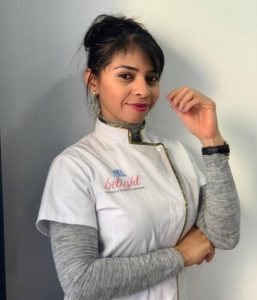 Técnica da Belight, Lene Silva