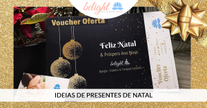 Ideias de Presentes de Natal Artigo