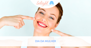 dia da mae, mulher a sorrir