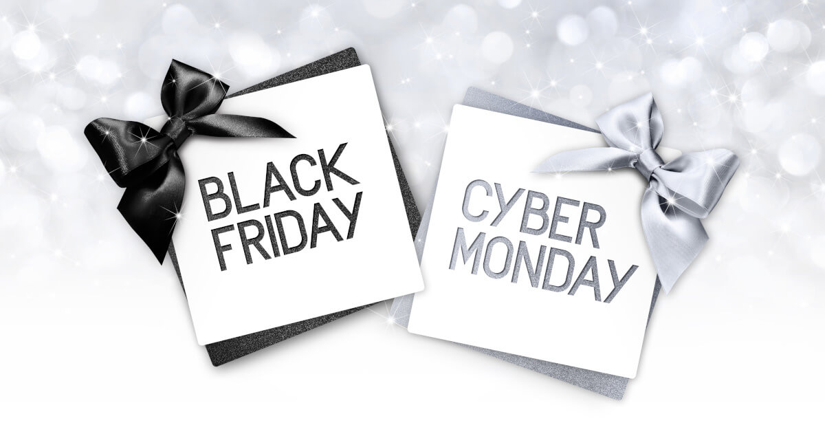 Black Friday Cyber Monday 3 1 1