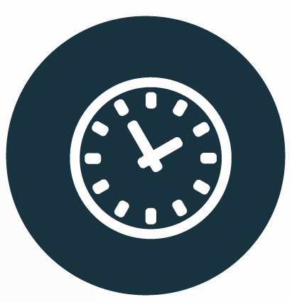 icon clock