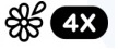 floa x 4