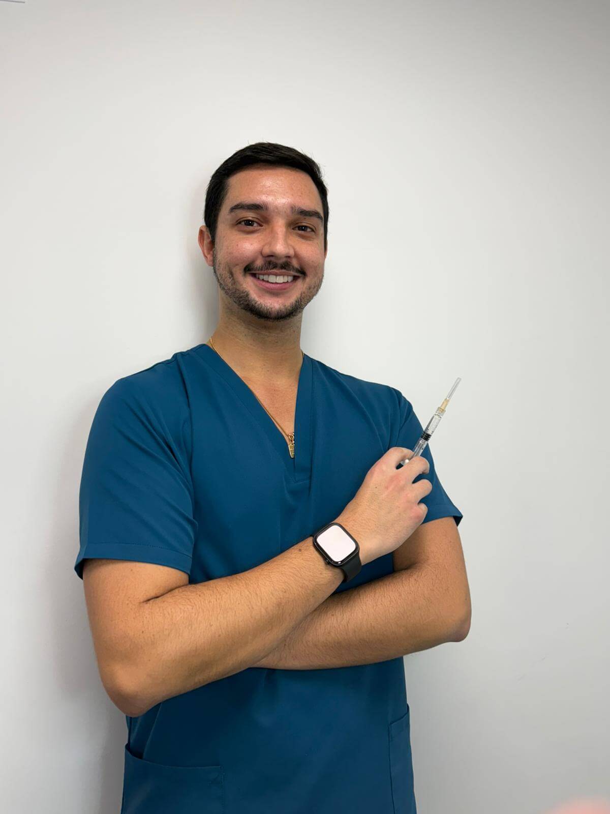 Consulta de Medicina Estética dr Tiago Ribeiro