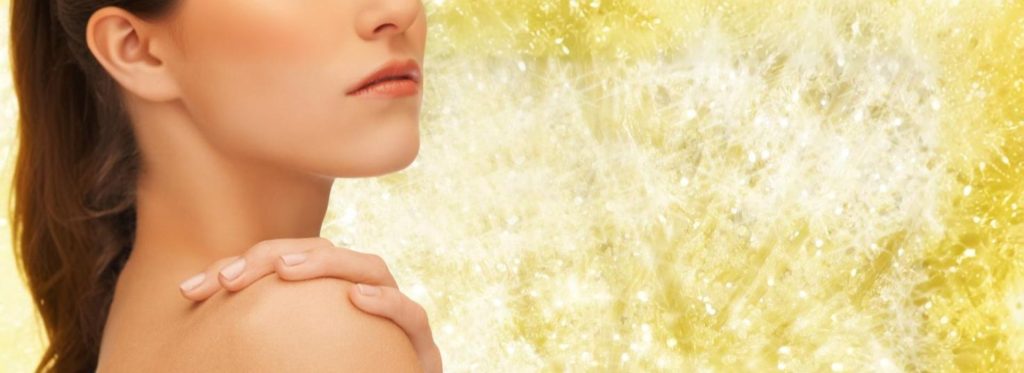 Medicina Estética Mulher de Pele Lisa